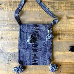 Traditional Mexican Style Tote Bag